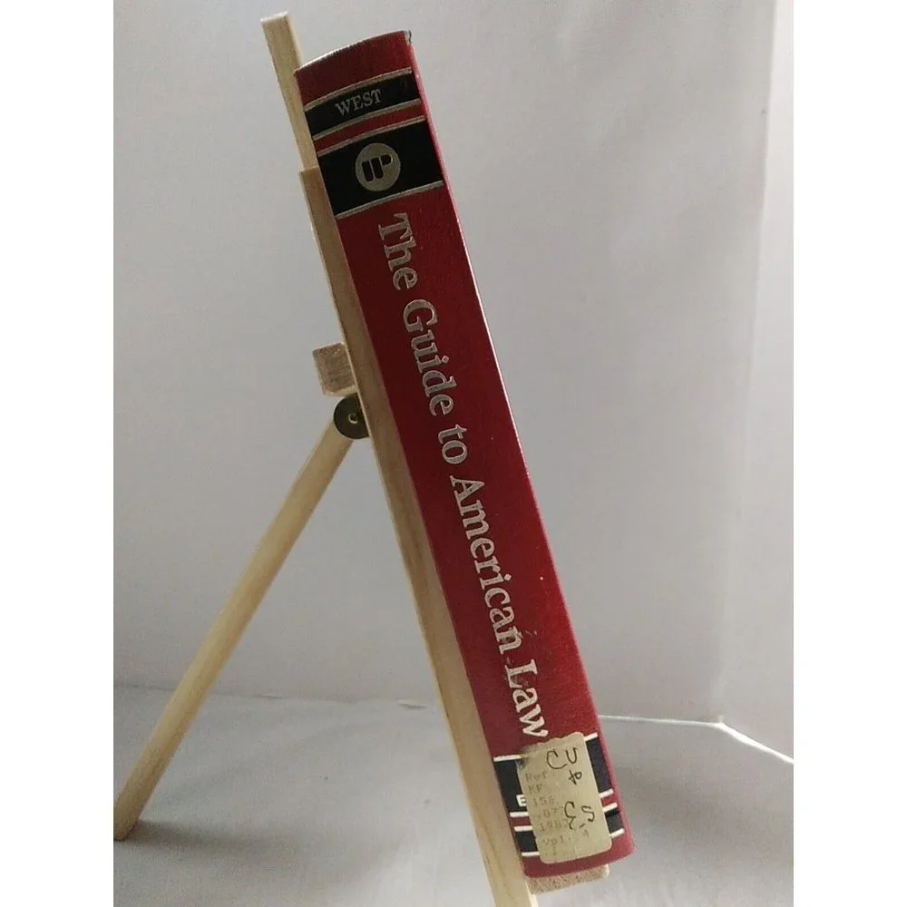 The Guide to American Law Everyone's Legal Encyclopedia Volume 4 CTA-Espionage